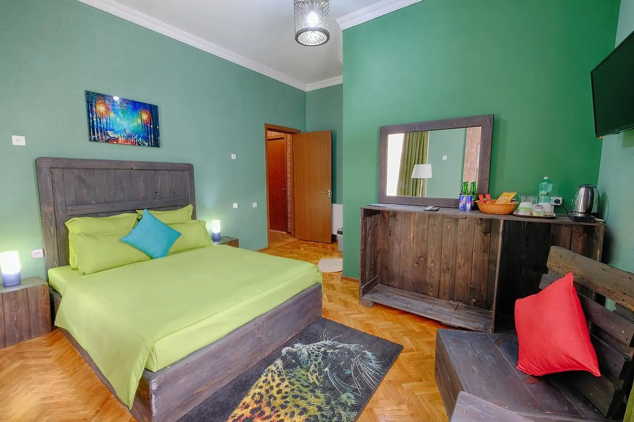 Euphoria Inn Tbilisi Georgia