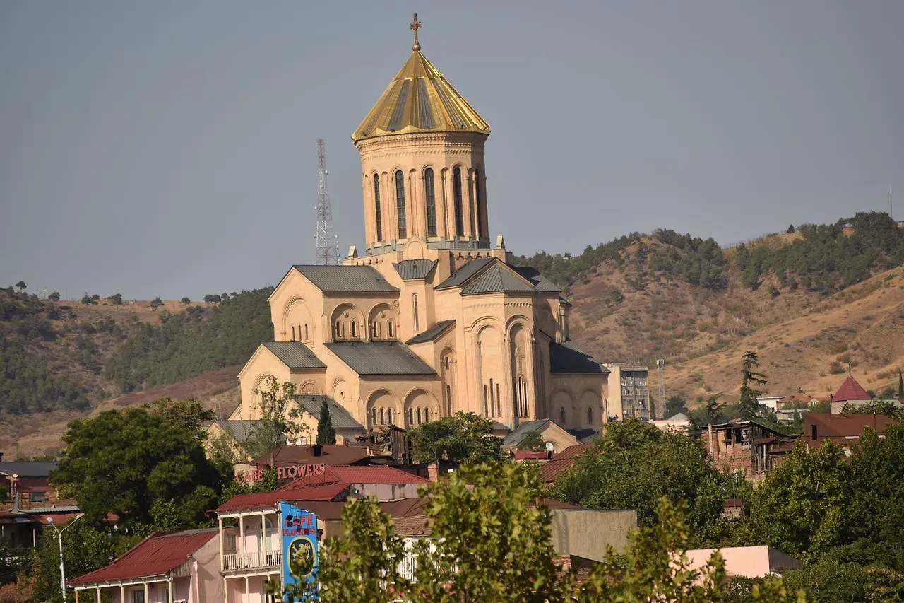 Euphoria Inn Tiflis Georgia