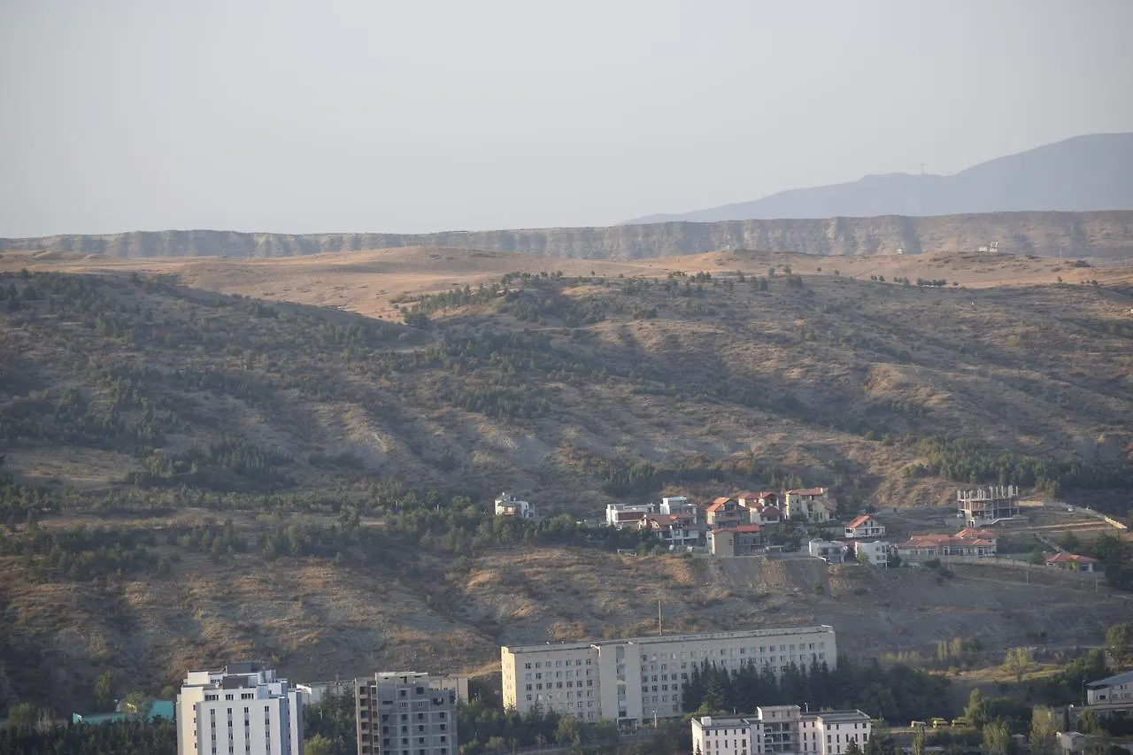 *** Hotel Euphoria Inn Tiflis Georgia