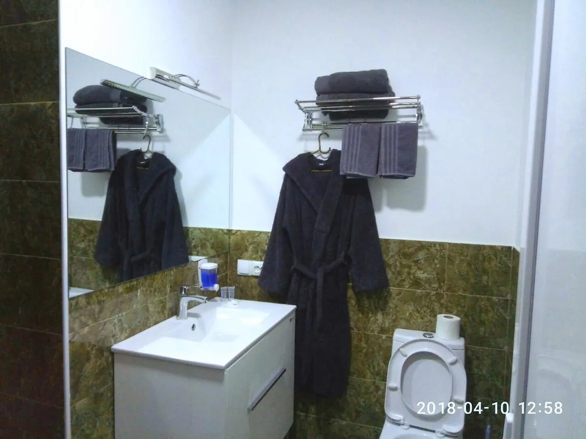 Euphoria Inn Tiflis Hotel
