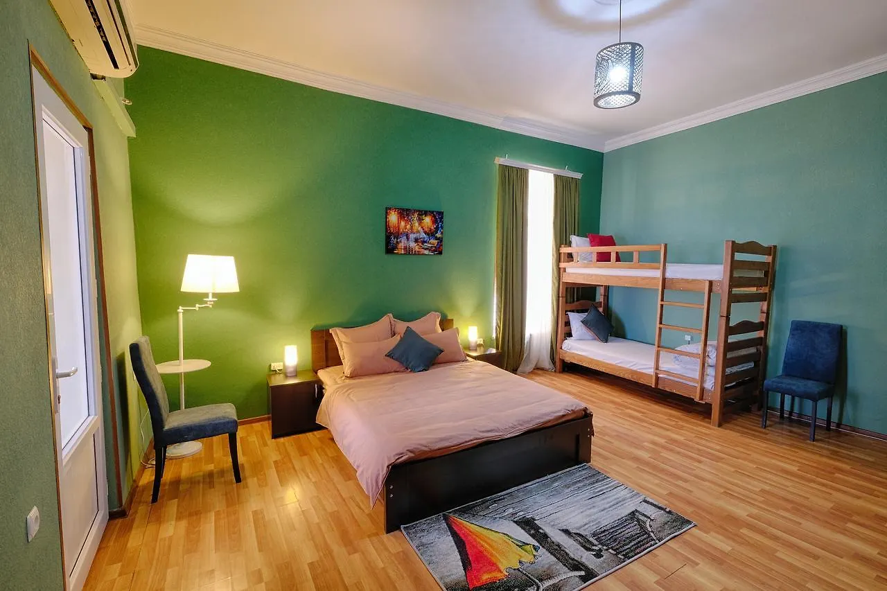 Euphoria Inn Tiflis Hotel