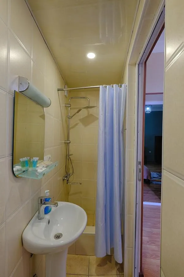 *** Hotel Euphoria Inn Tiflis Georgia