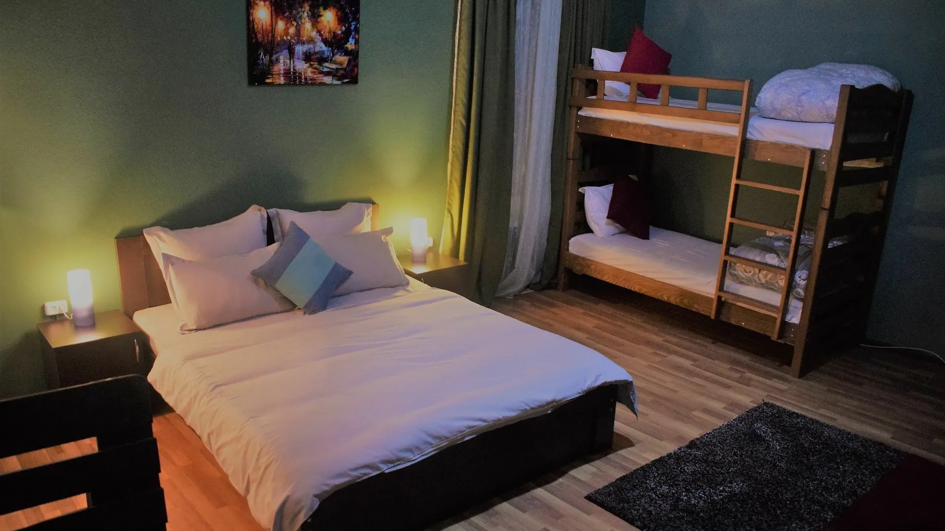 Euphoria Inn Tiflis Georgia